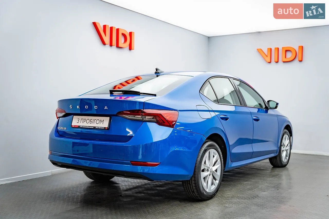 2021 Skoda Octavia - мініатюра 2