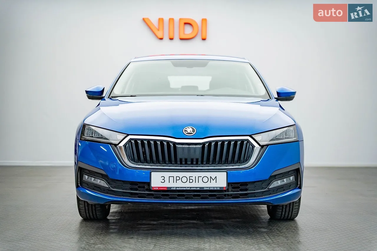 2021 Skoda Octavia - мініатюра 5