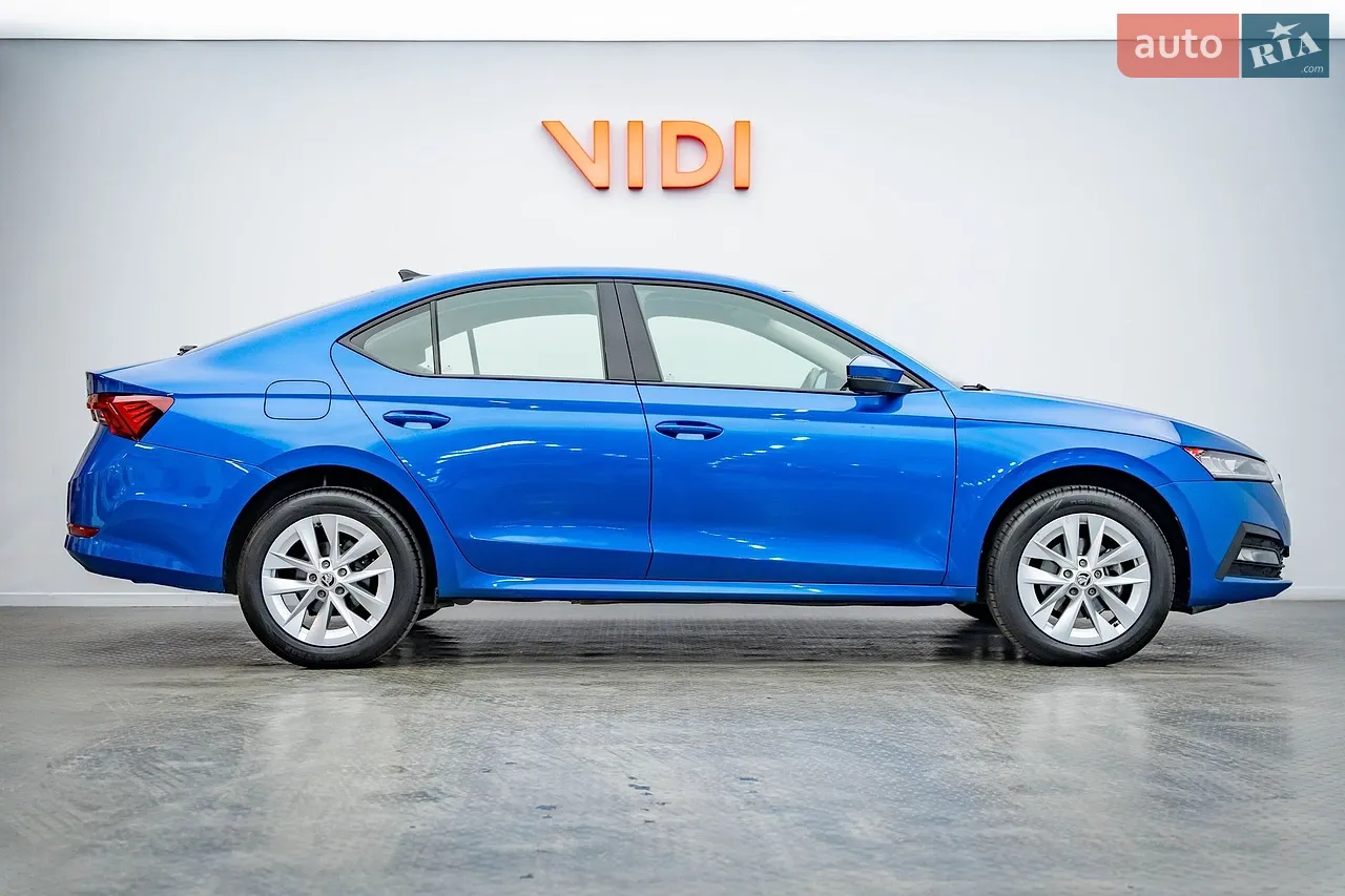 2021 Skoda Octavia - мініатюра 3