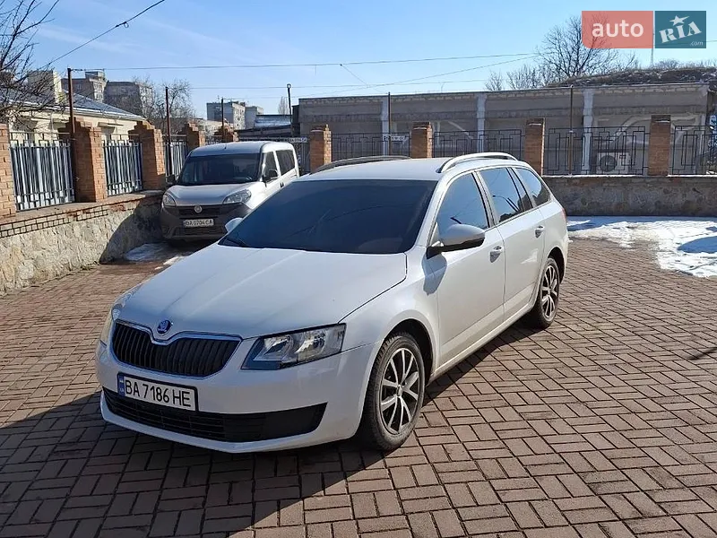 Skoda Octavia