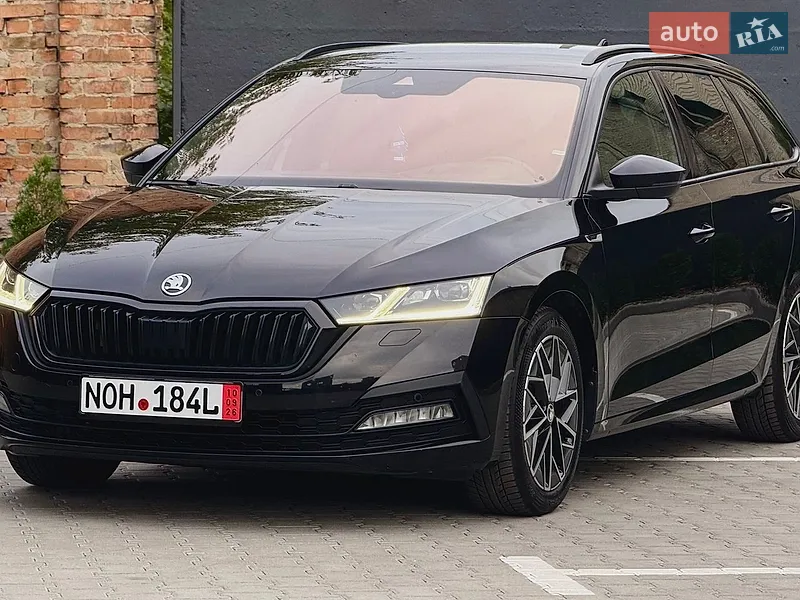 Skoda Octavia
