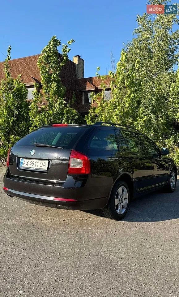 2011 Skoda Octavia - мініатюра 5