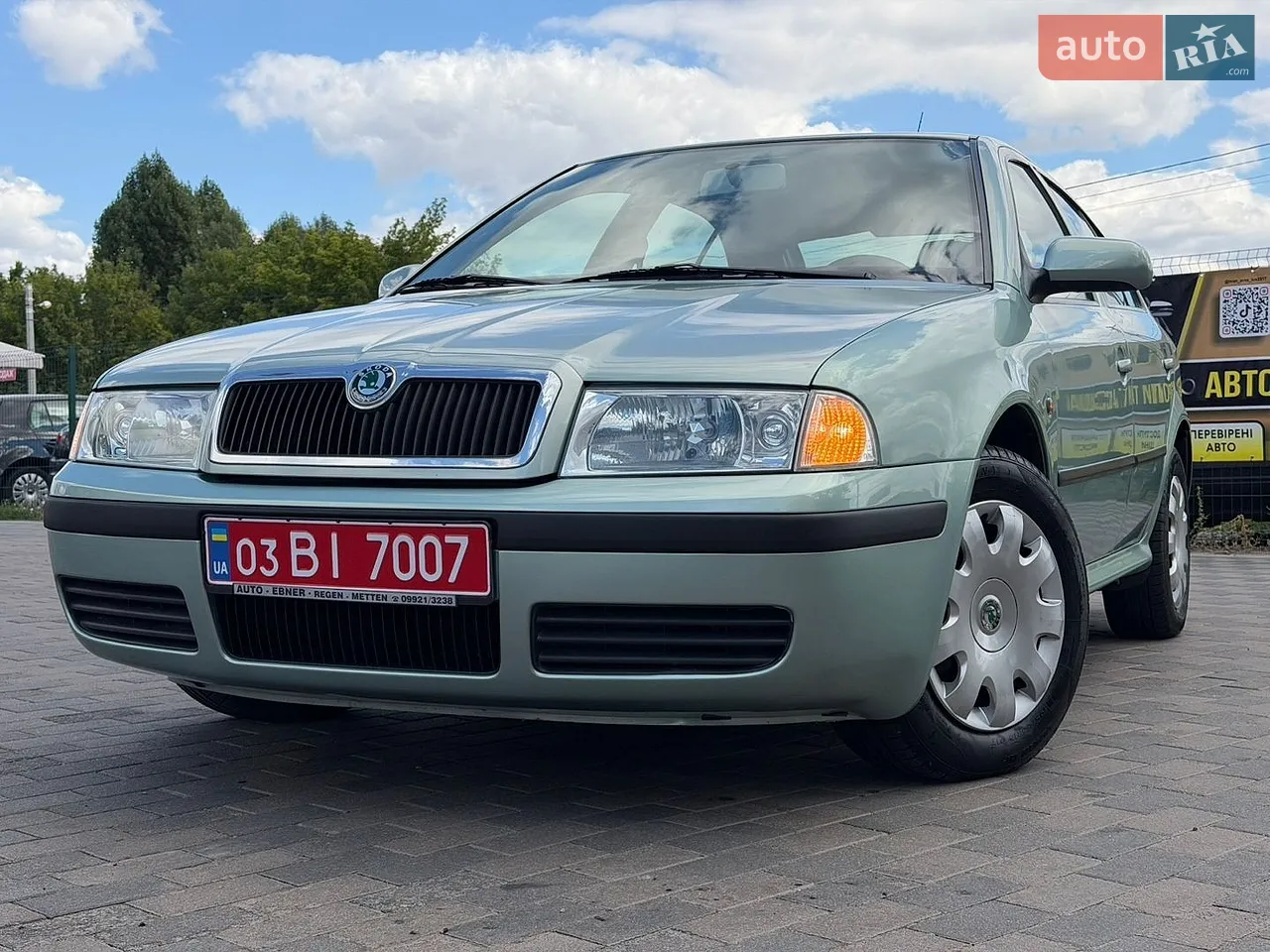 2010 Skoda Octavia - мініатюра 4