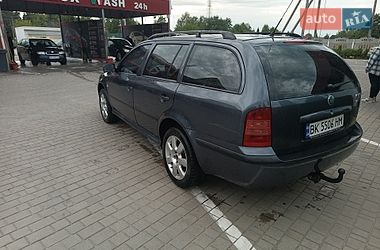 Универсал Skoda Octavia 2007 в Олевске
