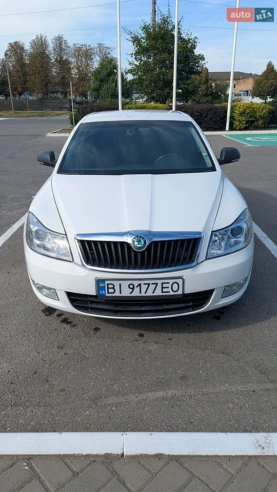 2012 Skoda Octavia - фото 1