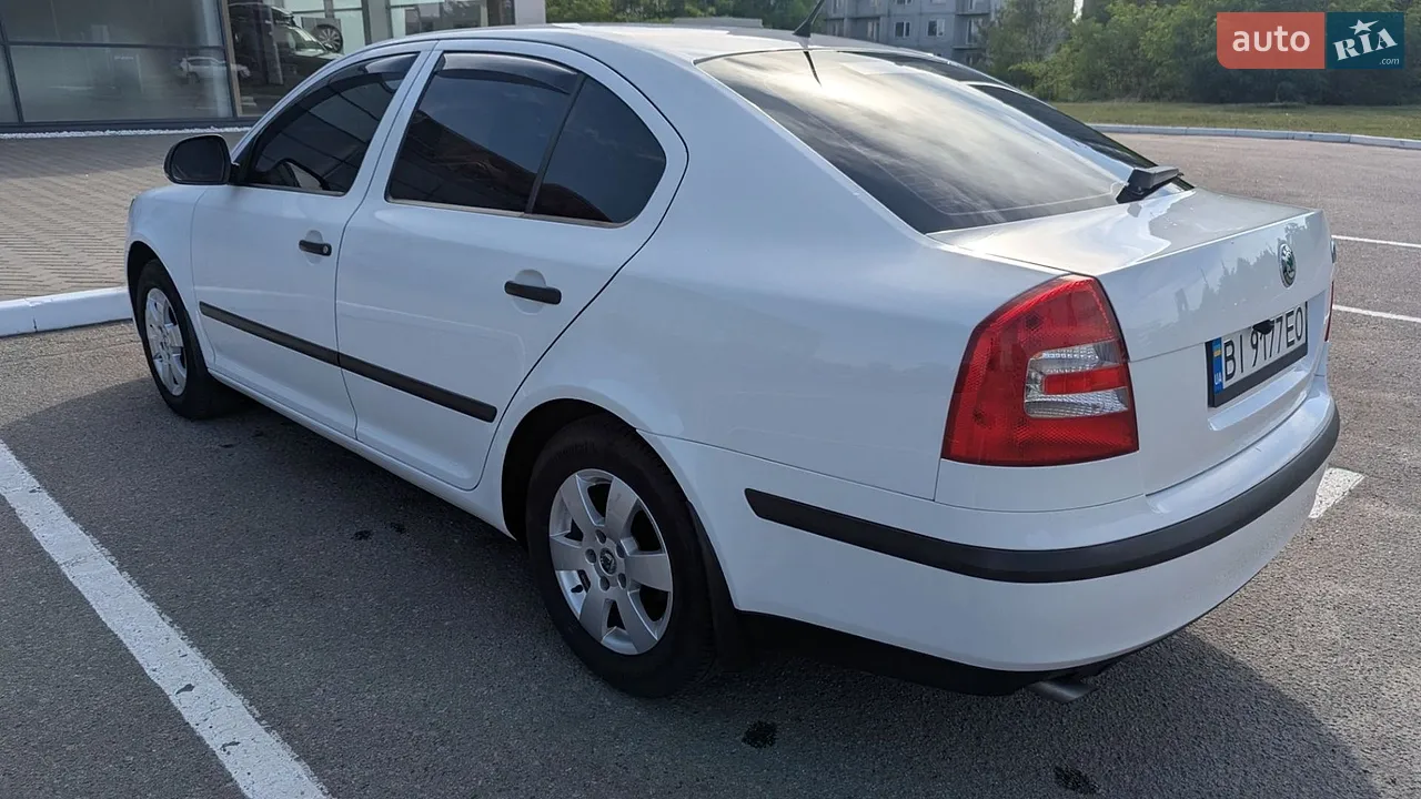 2012 Skoda Octavia - мініатюра 3