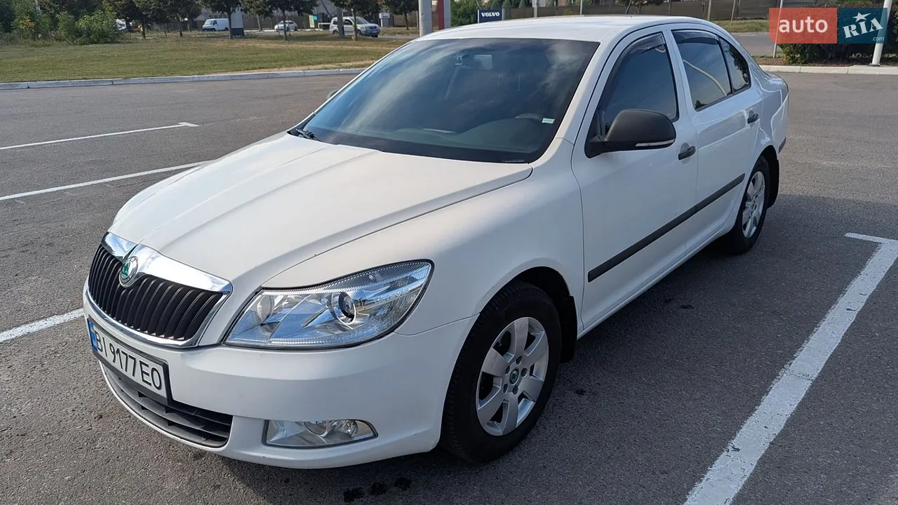 2012 Skoda Octavia - мініатюра 2