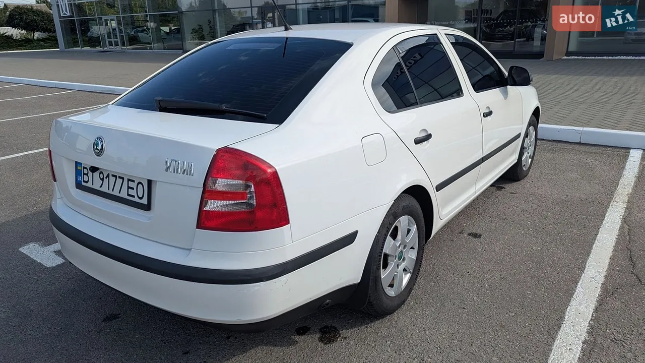2012 Skoda Octavia - мініатюра 5