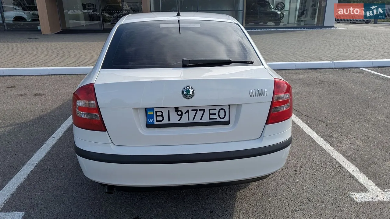 2012 Skoda Octavia - мініатюра 4