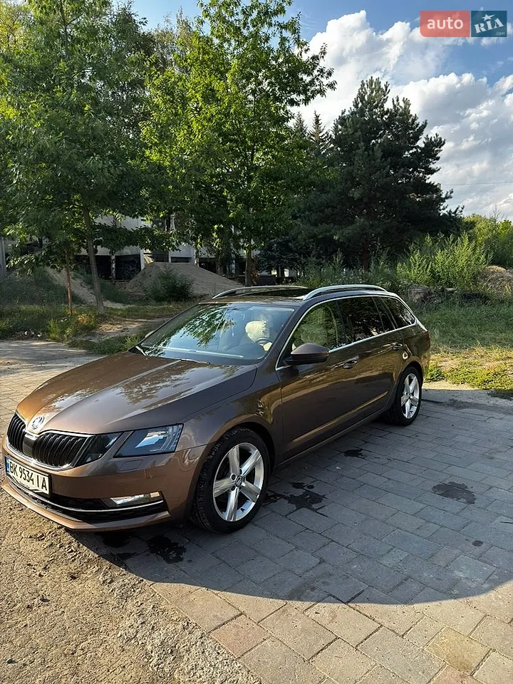 2017 Skoda Octavia - мініатюра 2