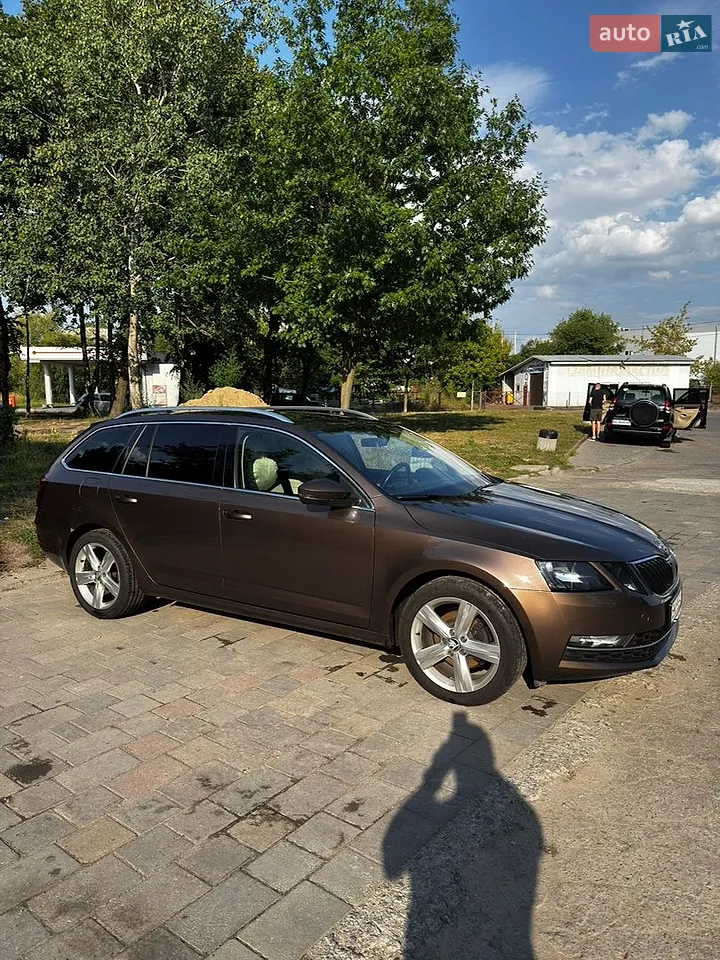 2017 Skoda Octavia - мініатюра 4