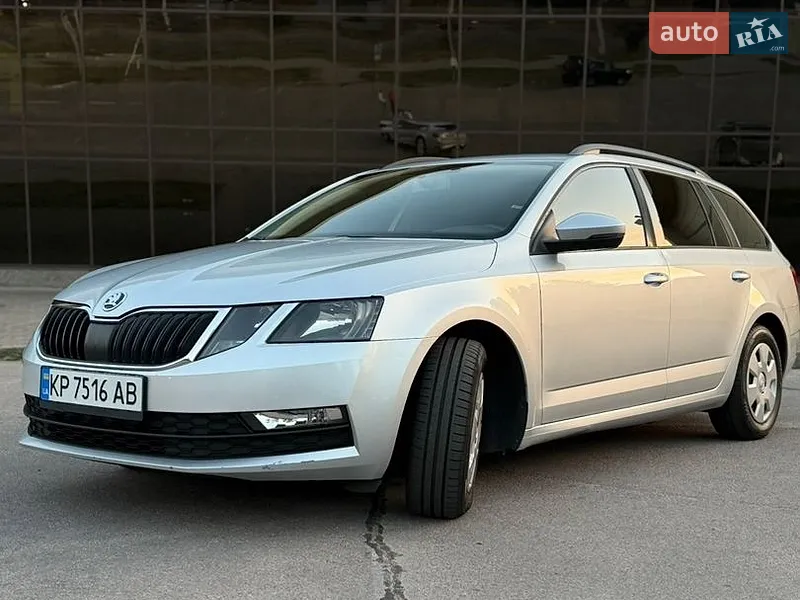 Skoda Octavia 2017