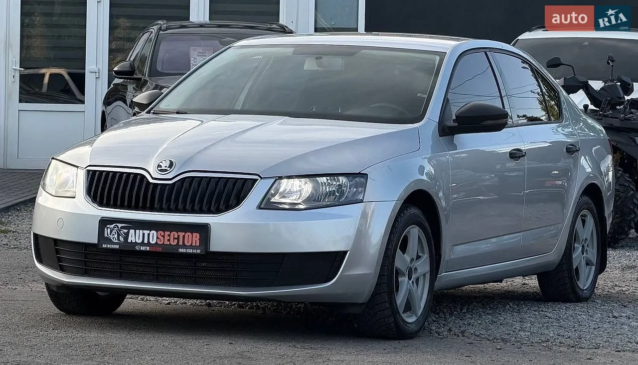 2014 Skoda Octavia - мініатюра 2