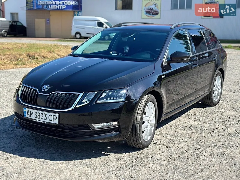 Skoda Octavia