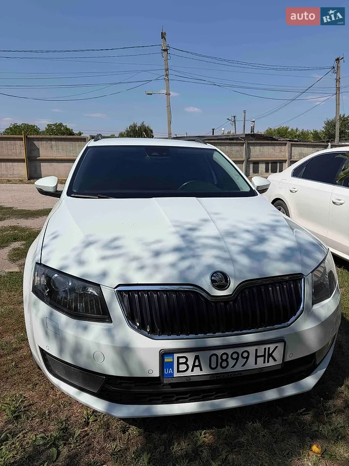 2015 Skoda Octavia - мініатюра 2