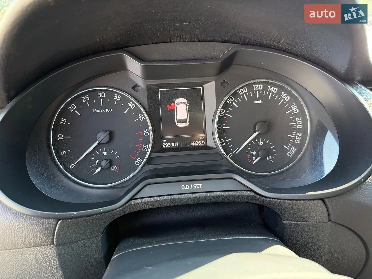 2015 Skoda Octavia - мініатюра 5