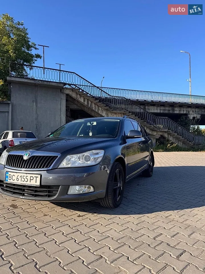 2011 Skoda Octavia - мініатюра 4
