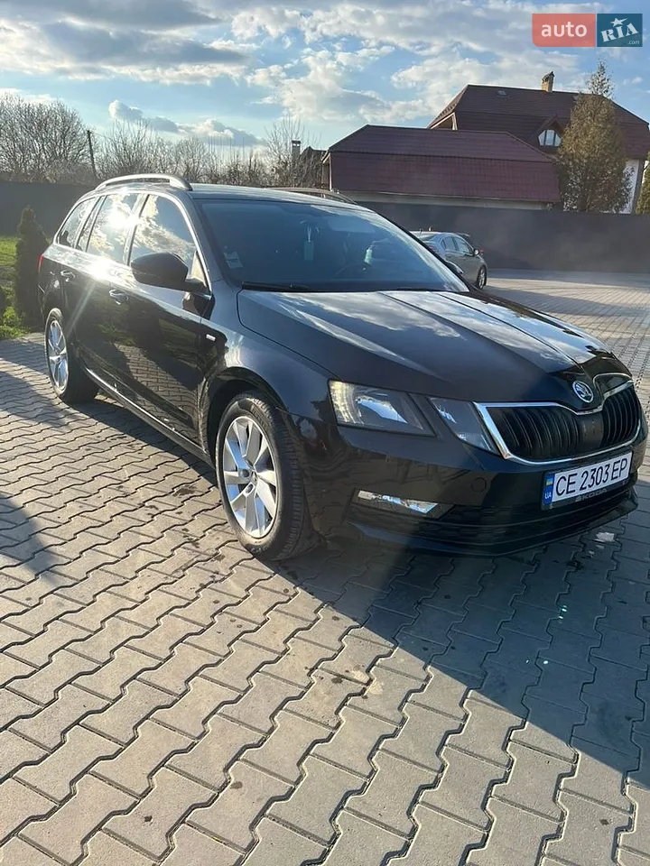 2018 Skoda Octavia - мініатюра 2
