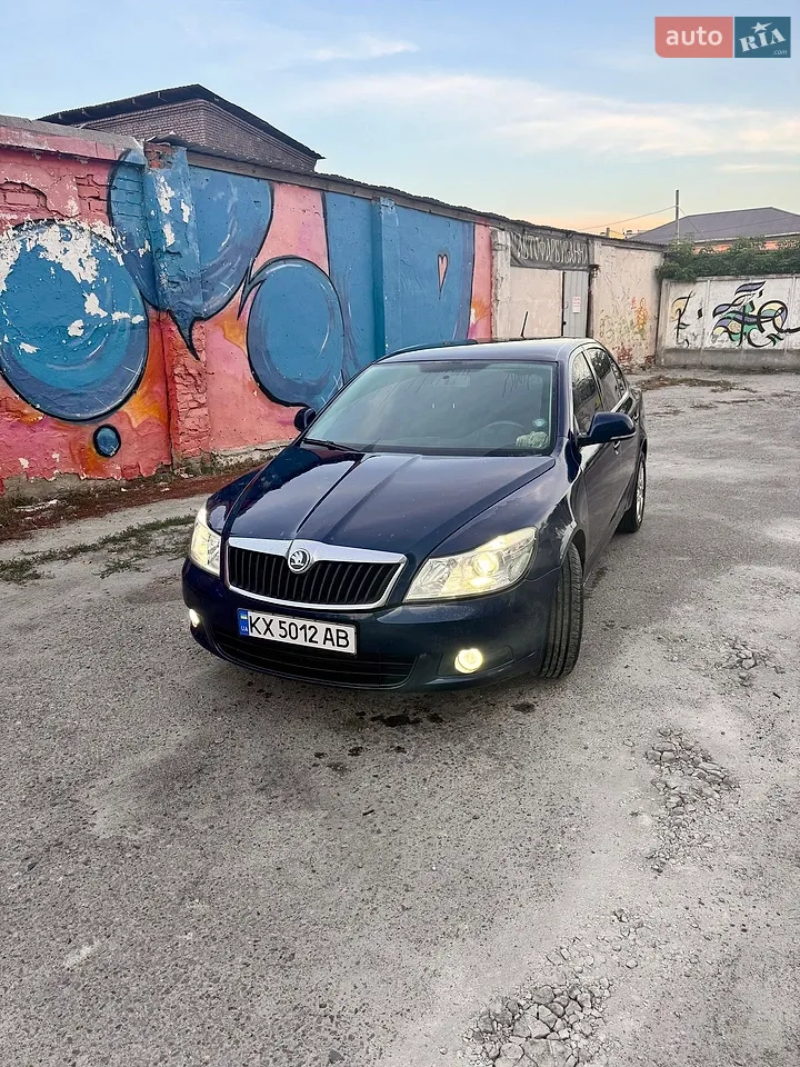 2011 Skoda Octavia - фото 1