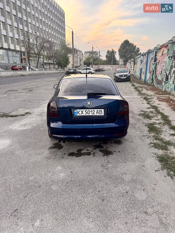 2011 Skoda Octavia - мініатюра 5