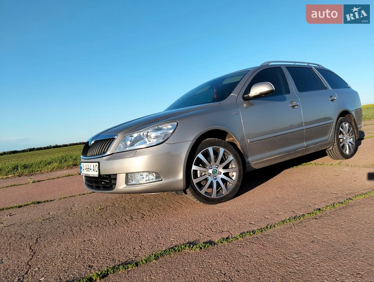 2012 Skoda Octavia - фото 1