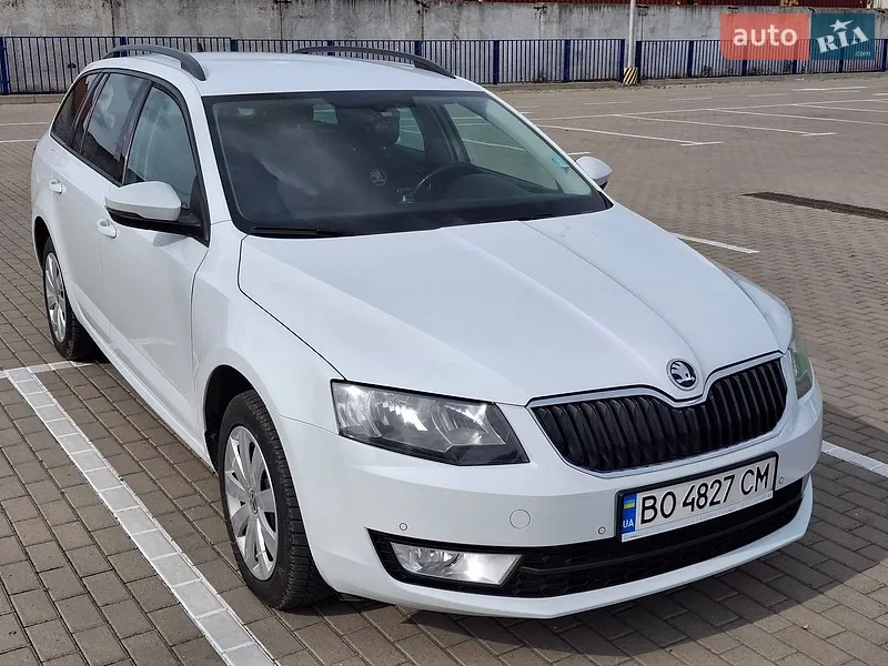 Skoda Octavia