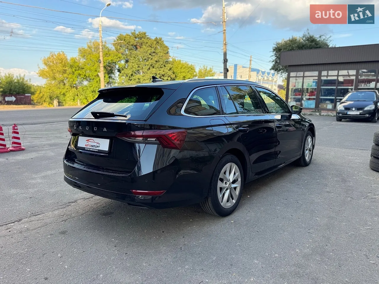 2022 Skoda Octavia - мініатюра 3