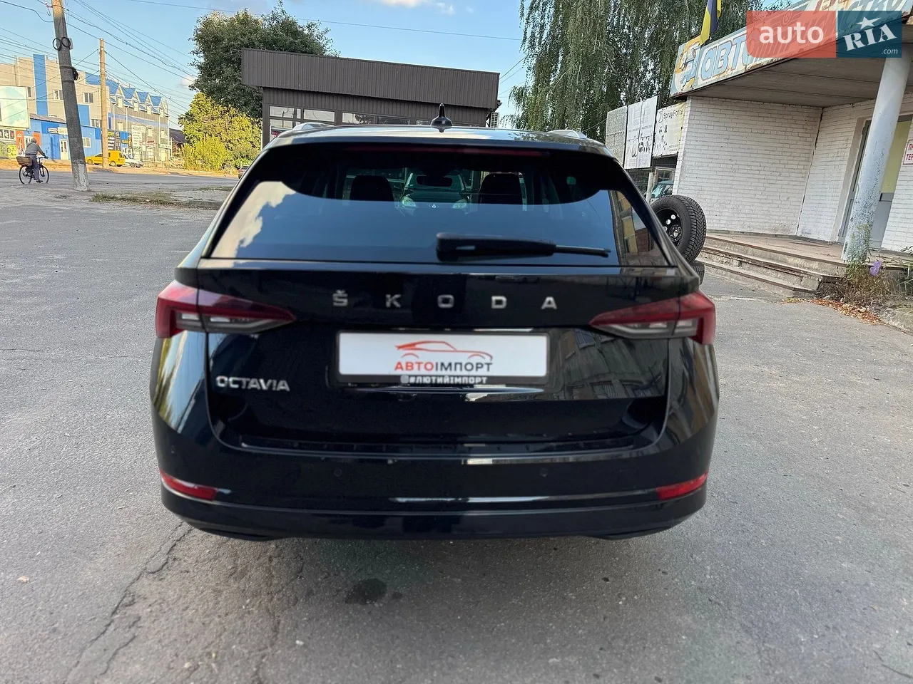 2022 Skoda Octavia - мініатюра 4