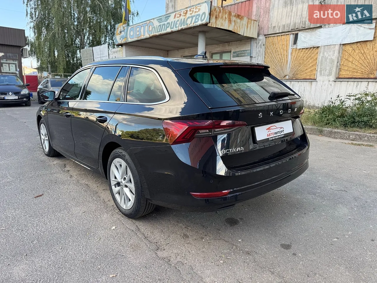 2022 Skoda Octavia - мініатюра 5