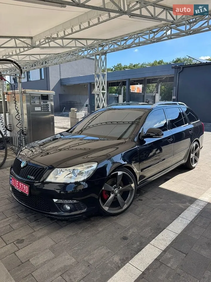 2011 Skoda Octavia - фото 1