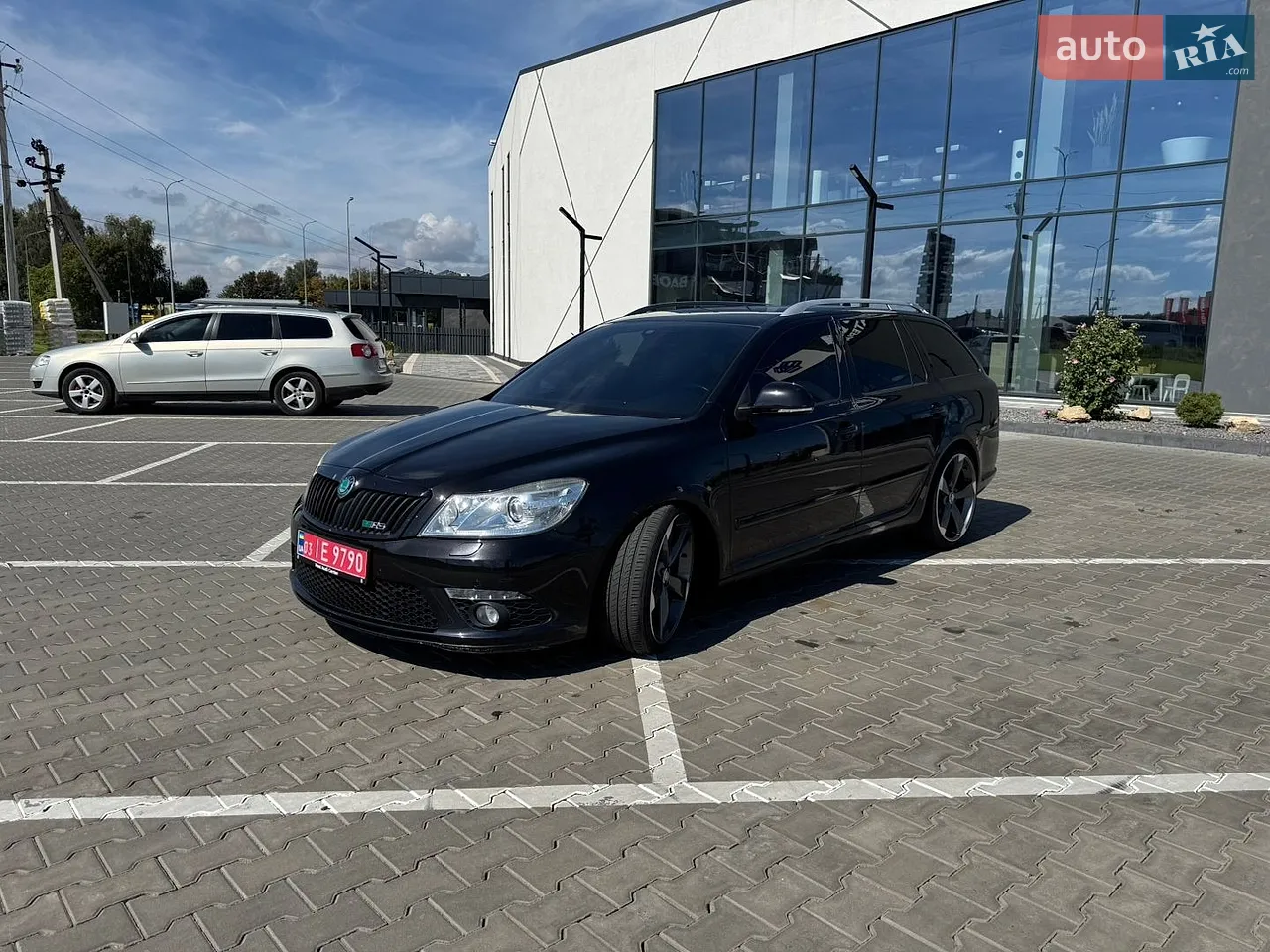 2011 Skoda Octavia - мініатюра 4