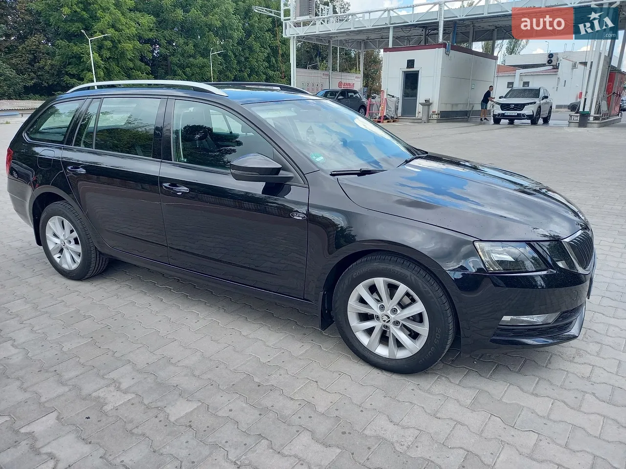 2017 Skoda Octavia - мініатюра 4