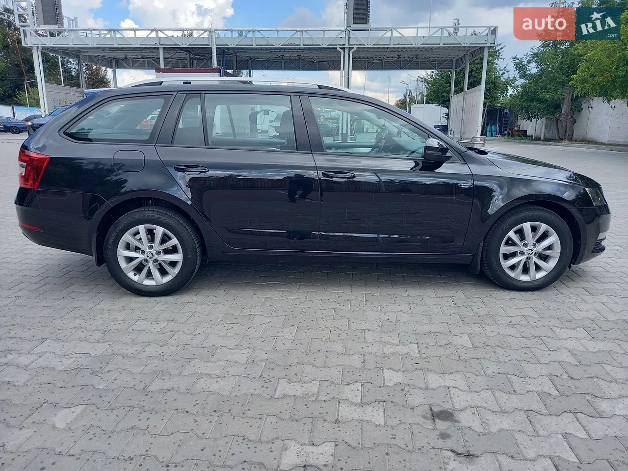 2017 Skoda Octavia - мініатюра 5