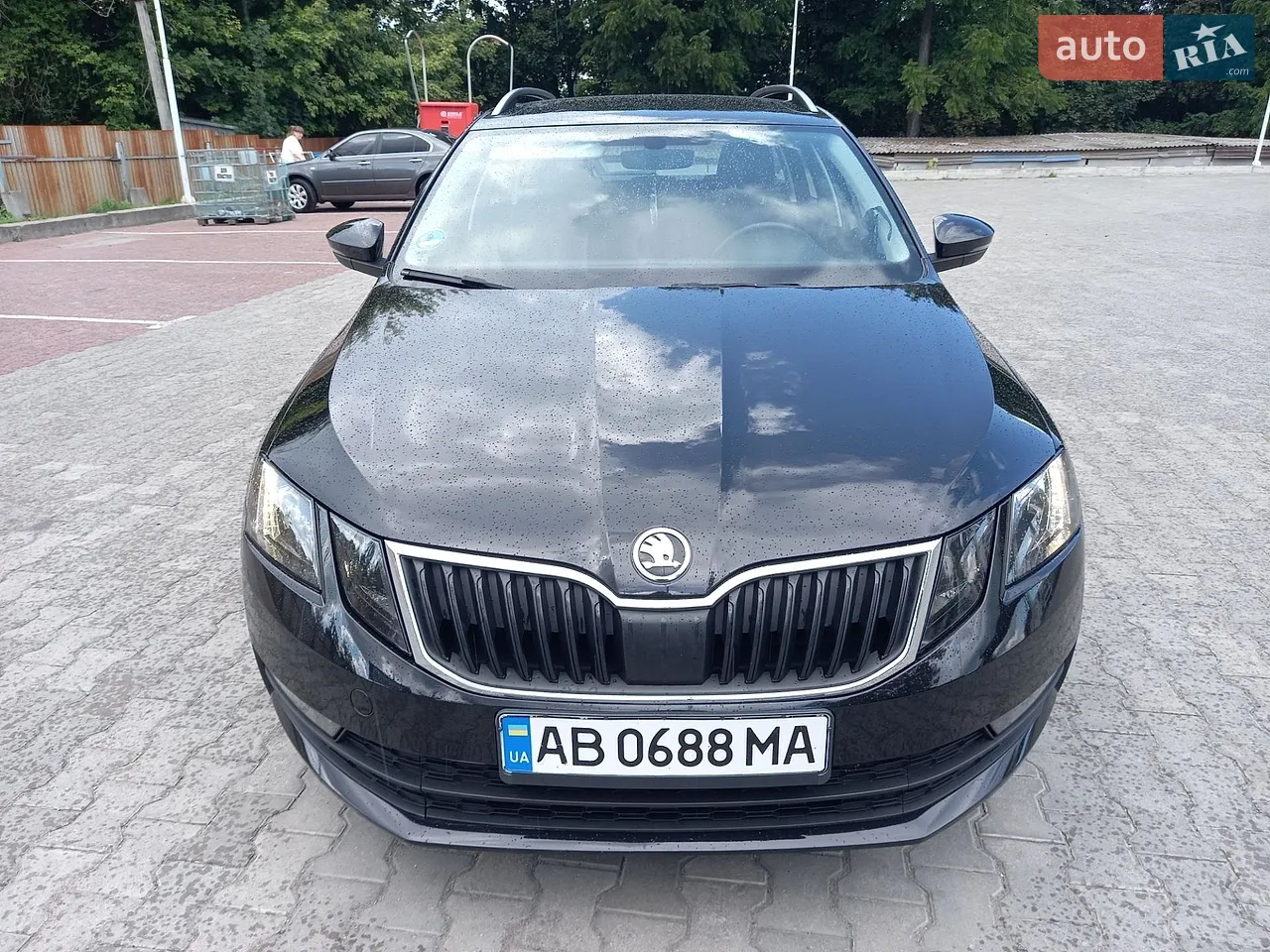 2017 Skoda Octavia - мініатюра 2
