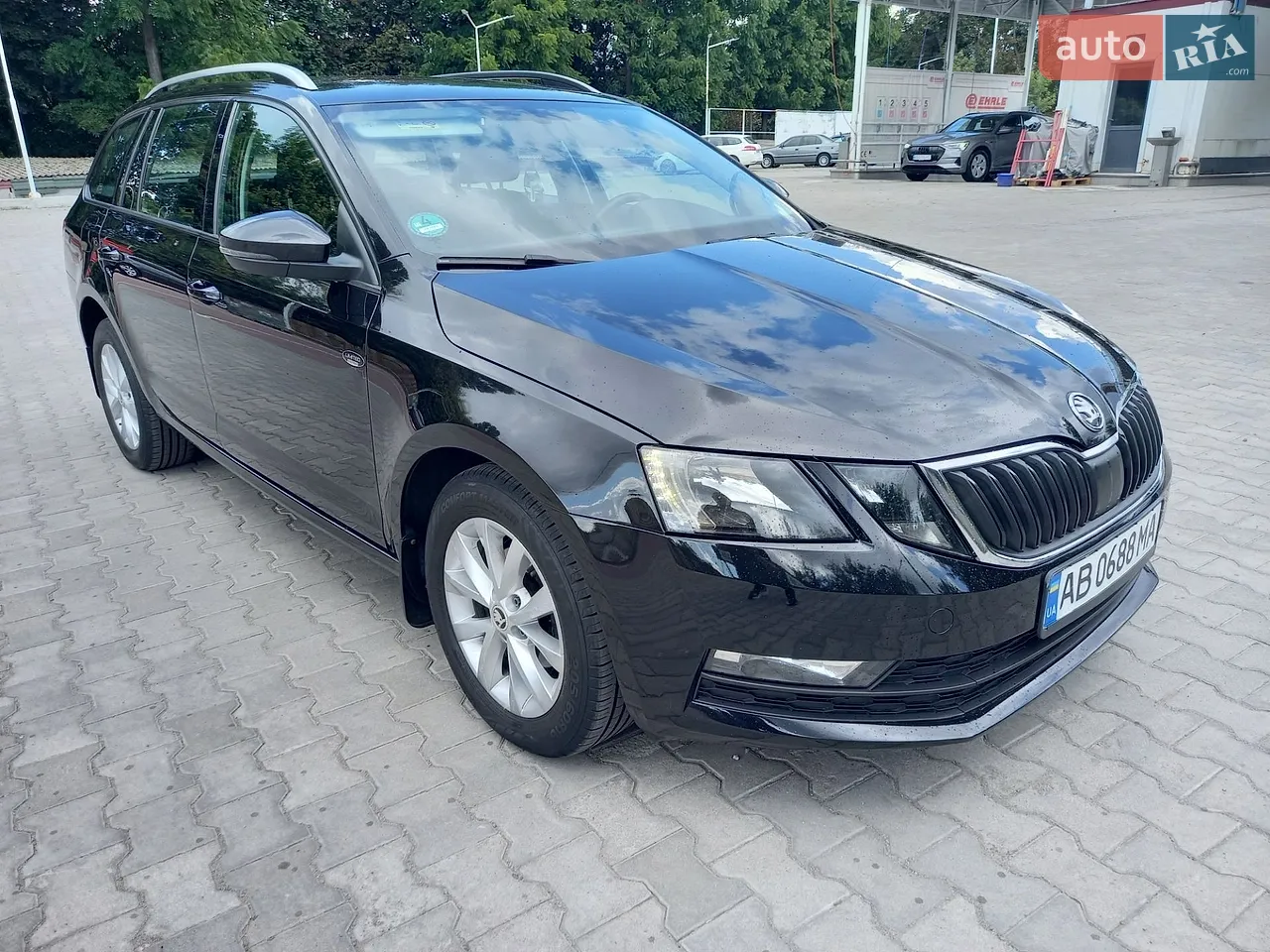 2017 Skoda Octavia - мініатюра 3