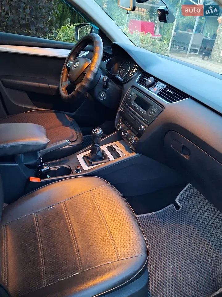 2013 Skoda Octavia - мініатюра 5