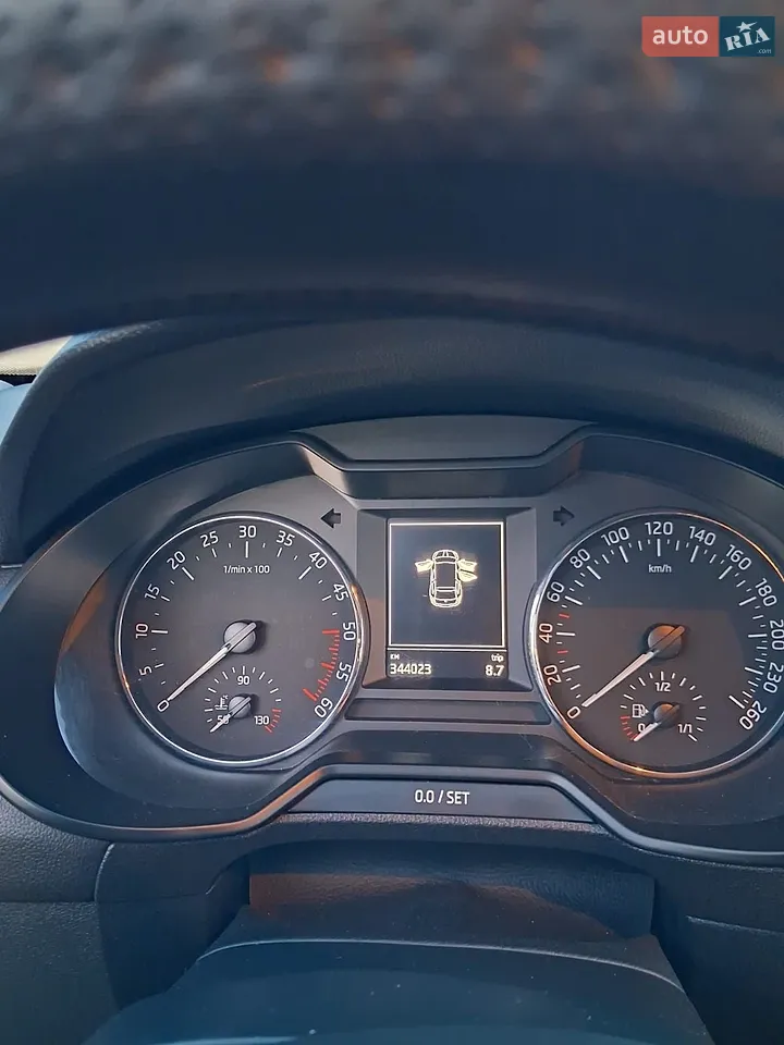 2013 Skoda Octavia - мініатюра 4