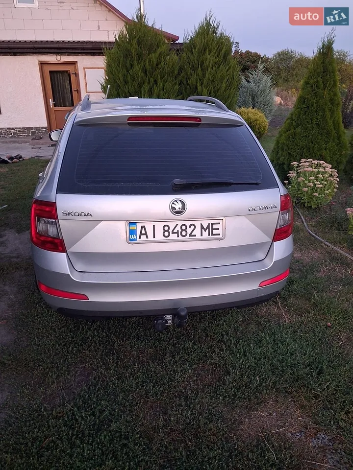 2013 Skoda Octavia - мініатюра 2