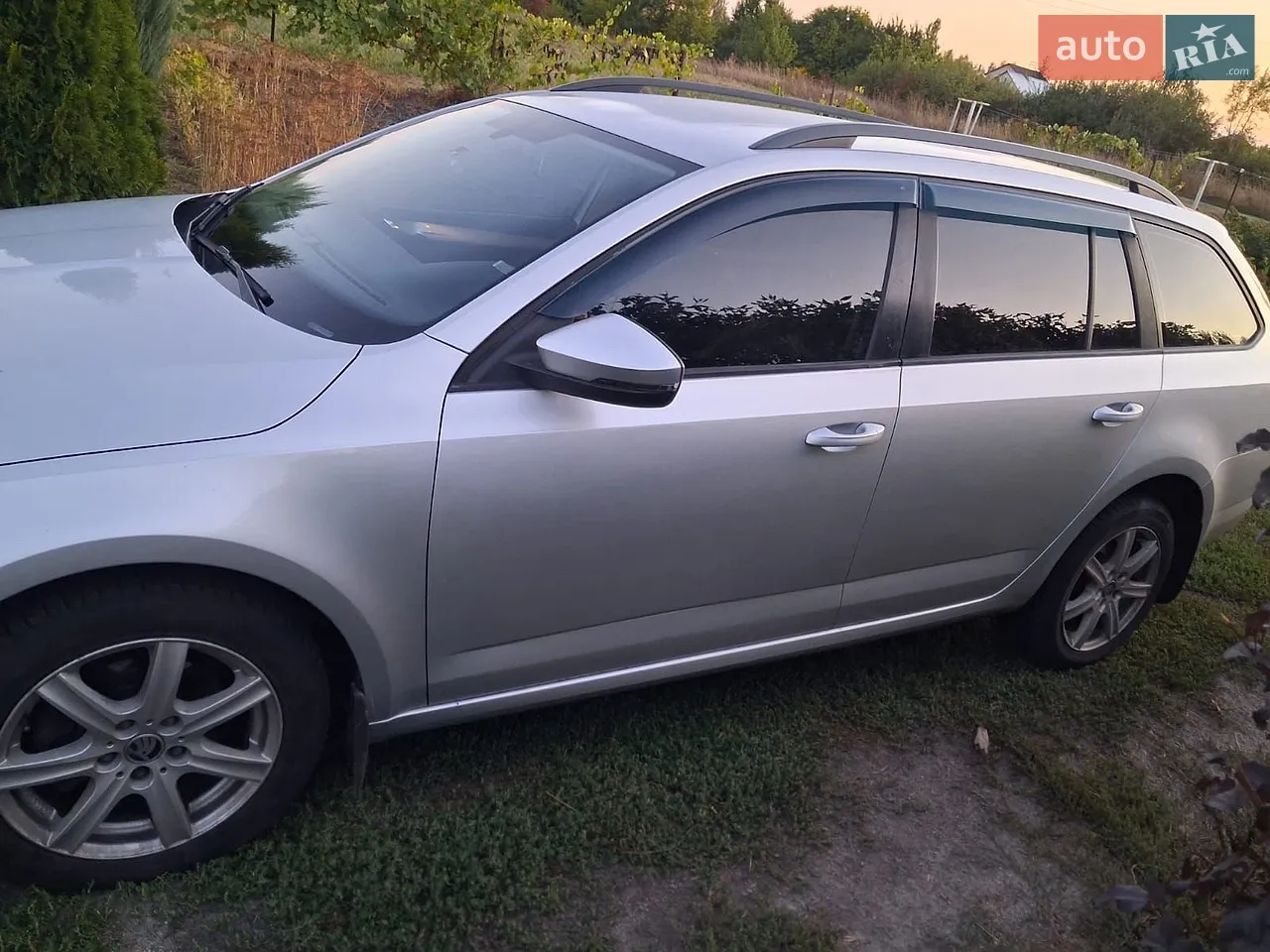 2013 Skoda Octavia - мініатюра 3
