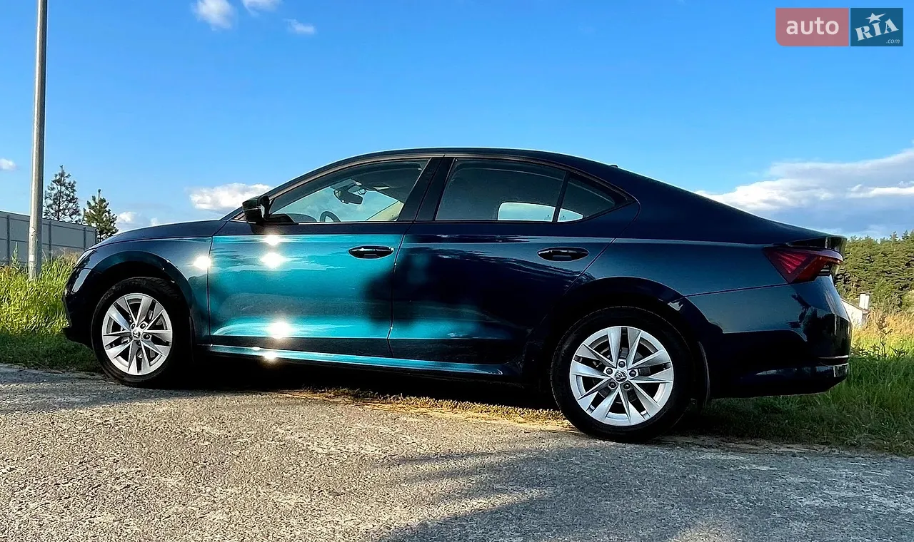 2021 Skoda Octavia - мініатюра 4