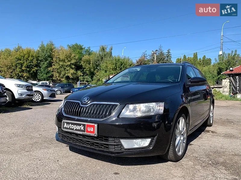 Skoda Octavia 2017