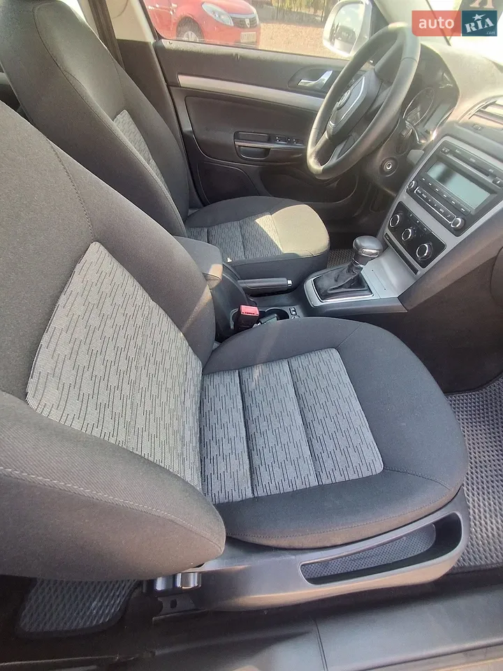 2012 Skoda Octavia - мініатюра 3