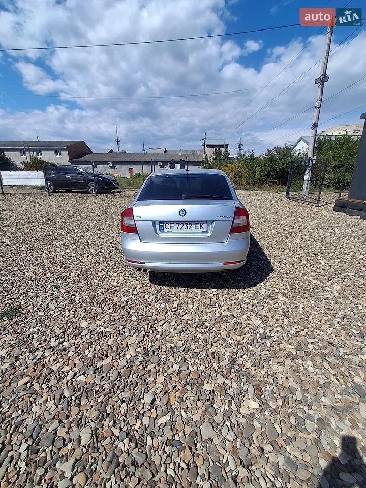 2012 Skoda Octavia - мініатюра 5