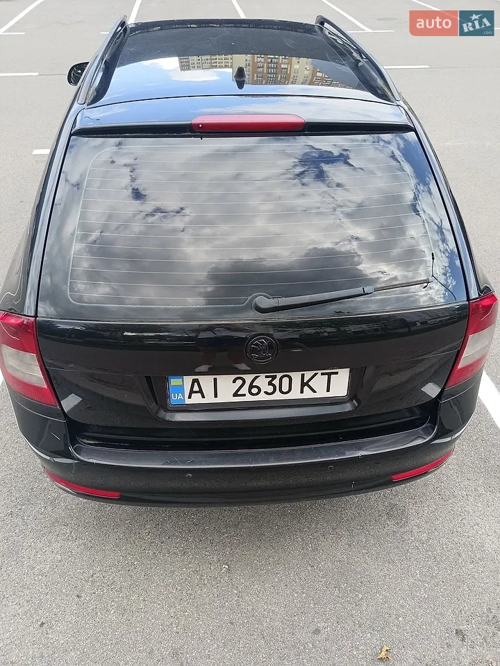 2011 Skoda Octavia - мініатюра 4