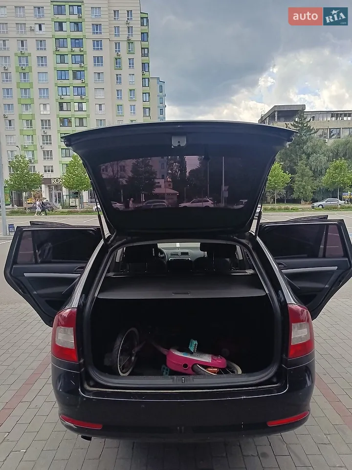 2011 Skoda Octavia - мініатюра 5