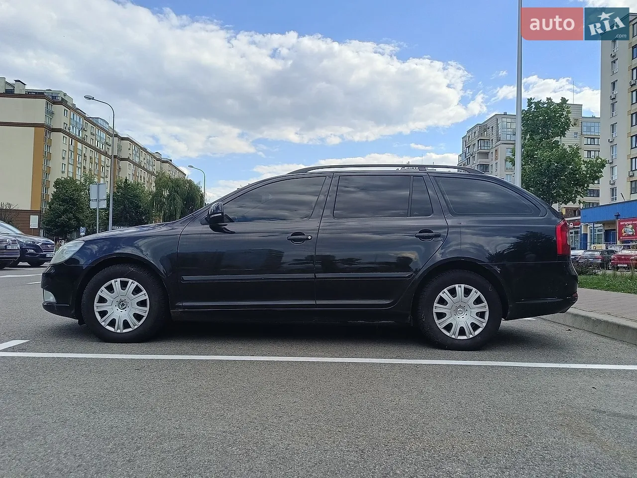 2011 Skoda Octavia - мініатюра 3