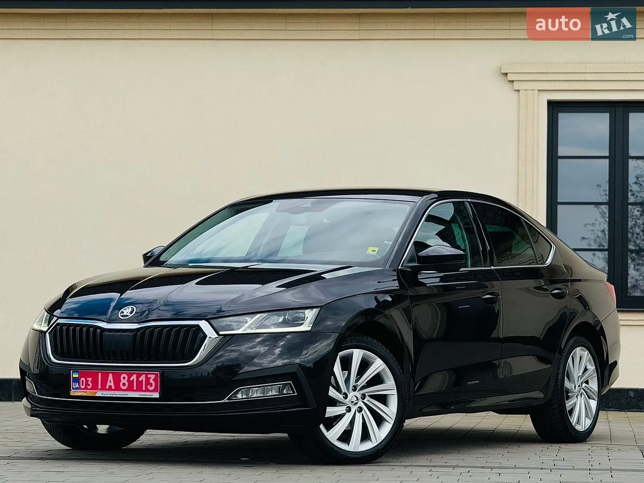 2022 Skoda Octavia - мініатюра 3