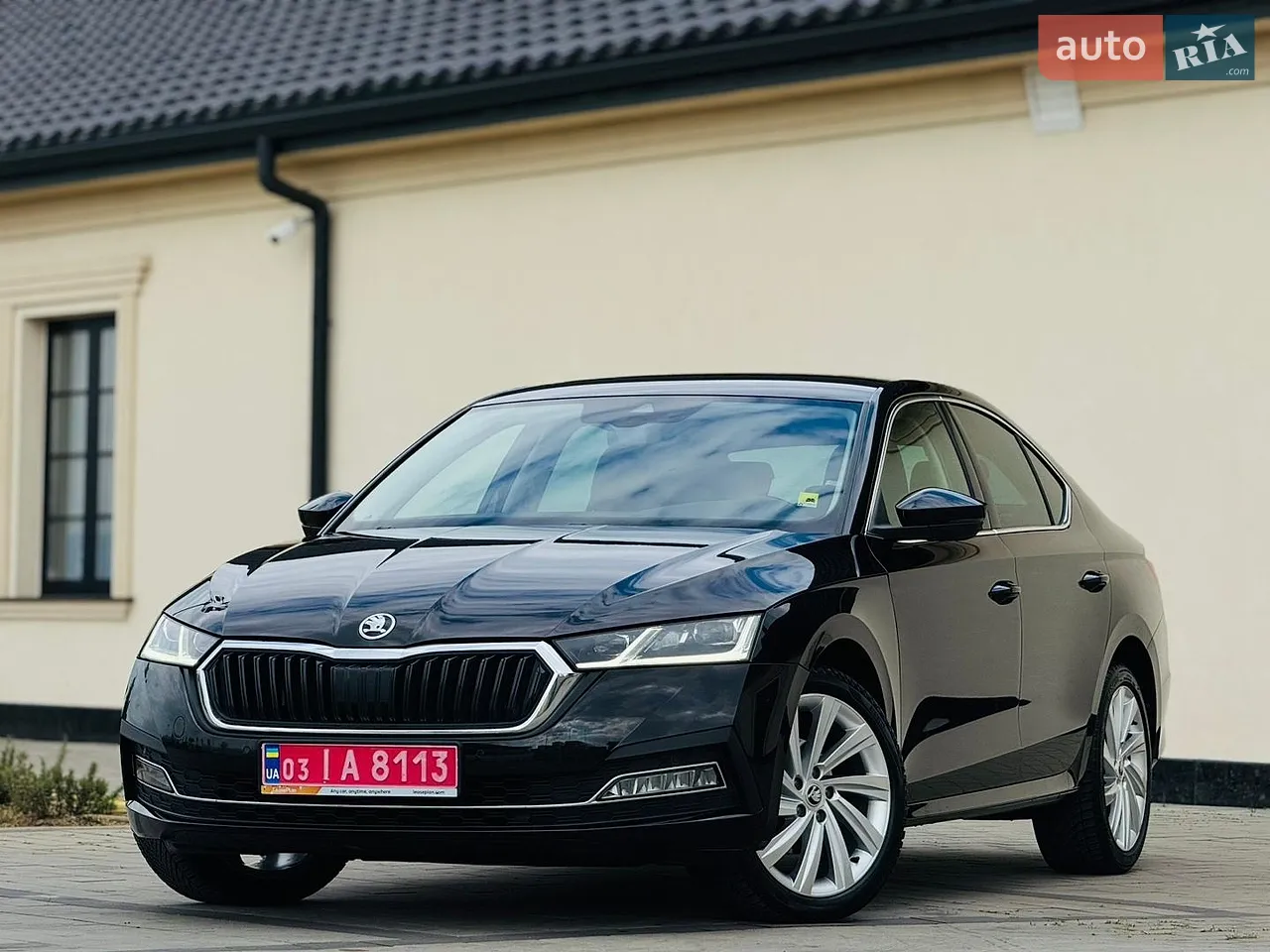 2022 Skoda Octavia - мініатюра 4