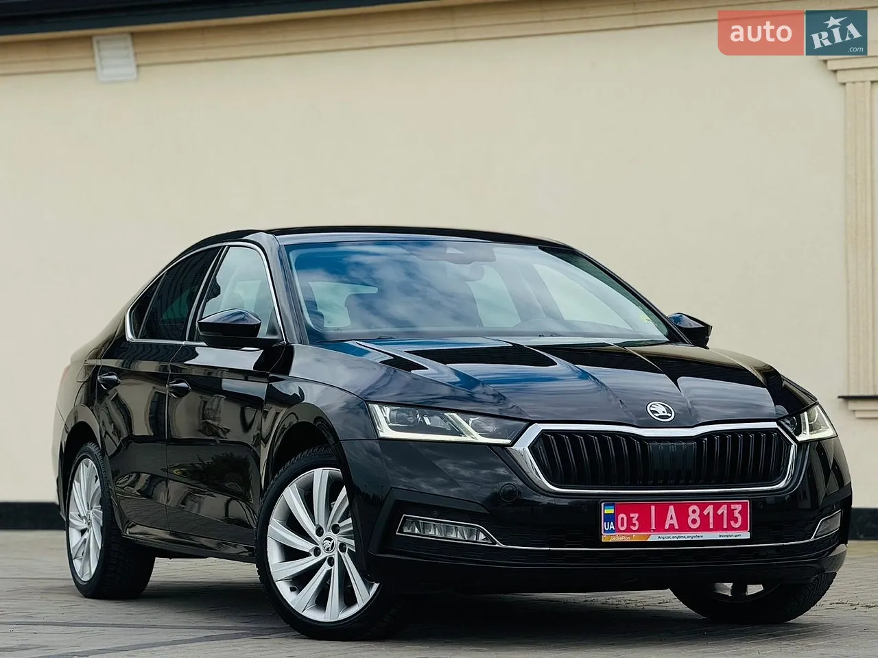 2022 Skoda Octavia - мініатюра 5