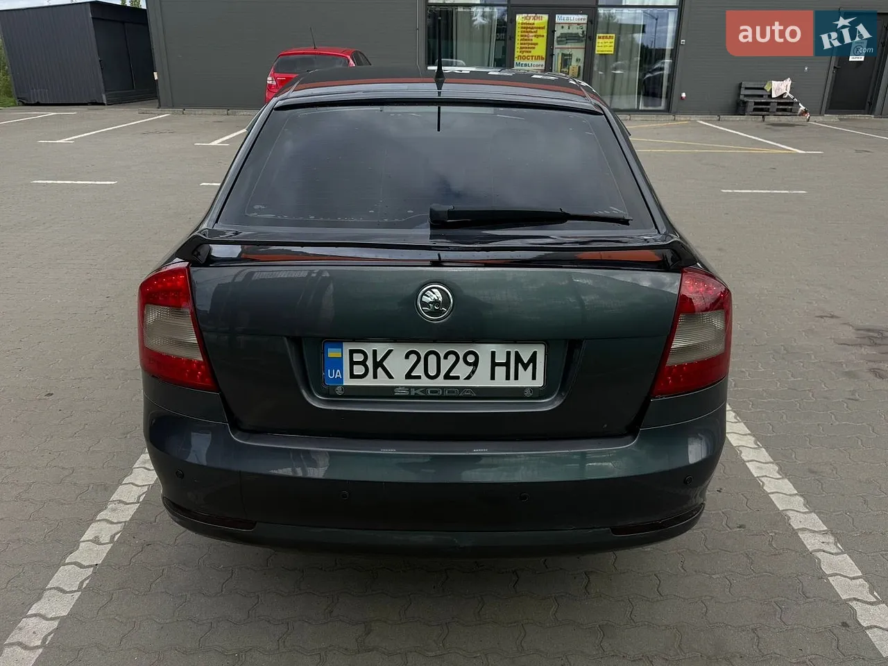 2010 Skoda Octavia - мініатюра 5